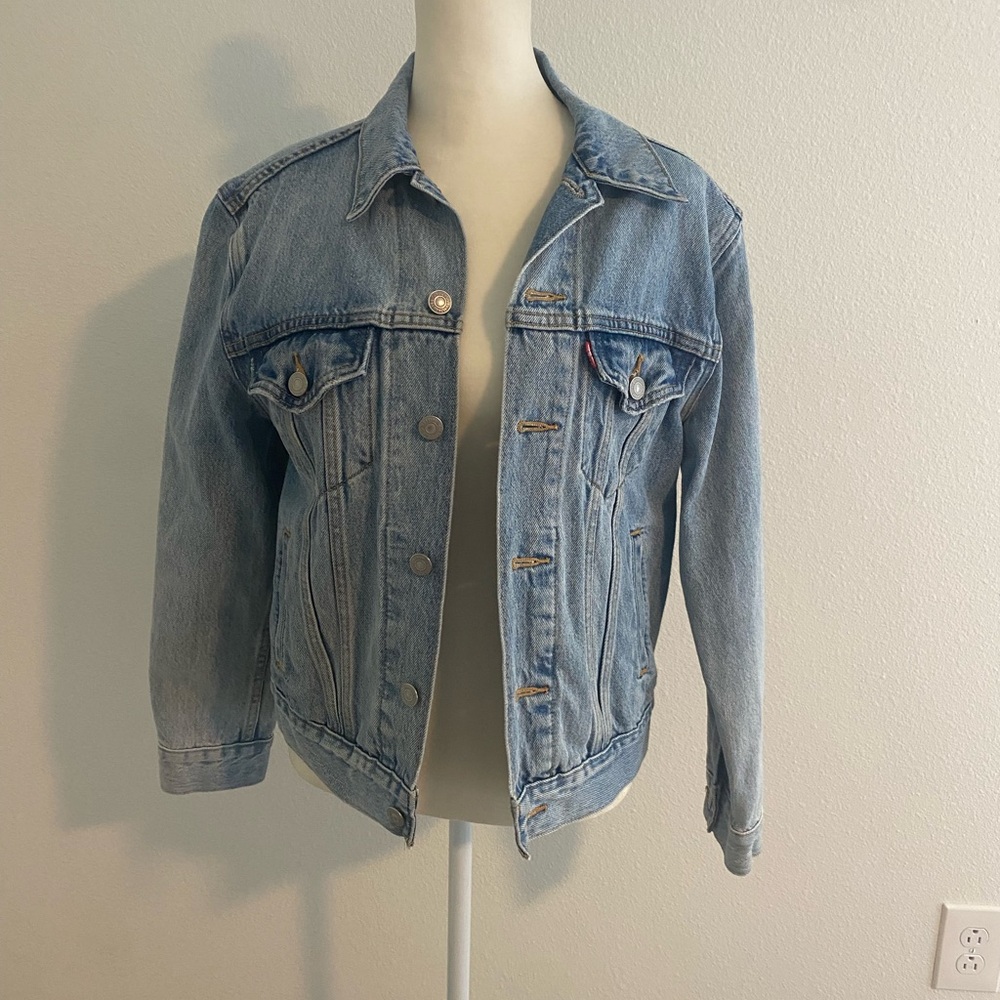 Levi’s Original Trucker Jacket Size XS